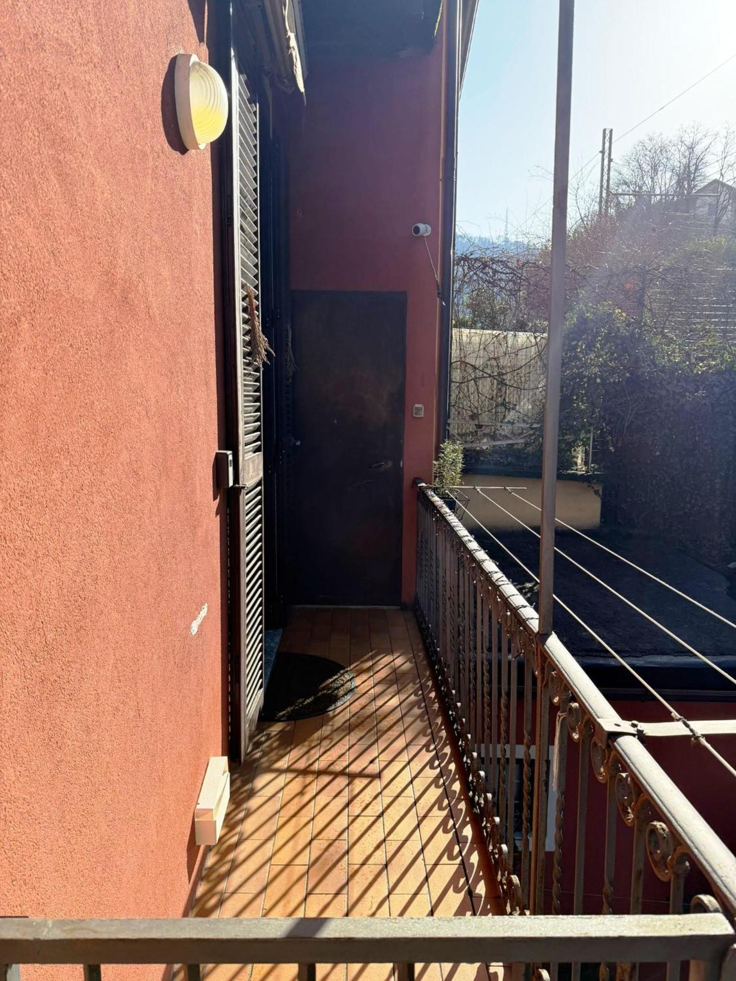 Casa Sogno Комо Экстерьер фото